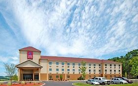 Comfort Inn And Suites Bloomsburg Pa
